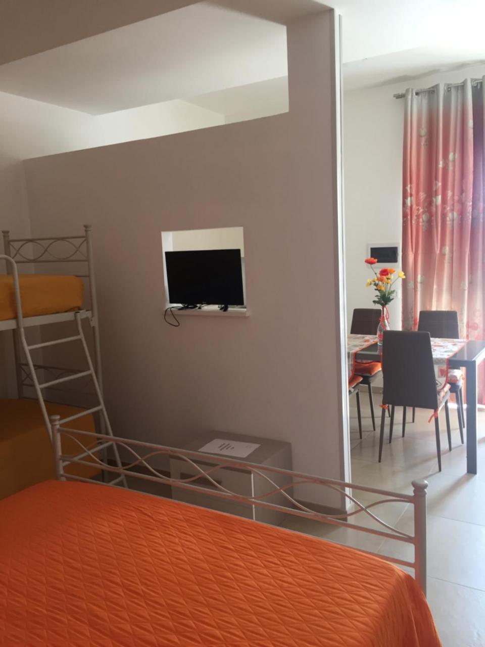 ماندوريا B & B L' Aurora المظهر الخارجي الصورة