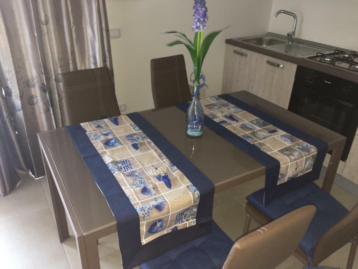 ماندوريا B & B L' Aurora المظهر الخارجي الصورة