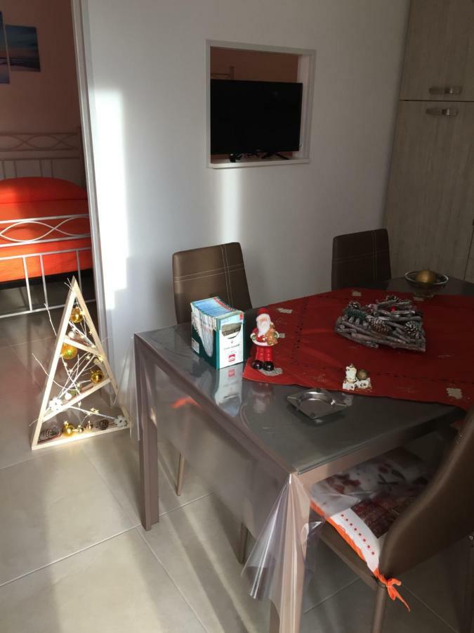ماندوريا B & B L' Aurora المظهر الخارجي الصورة